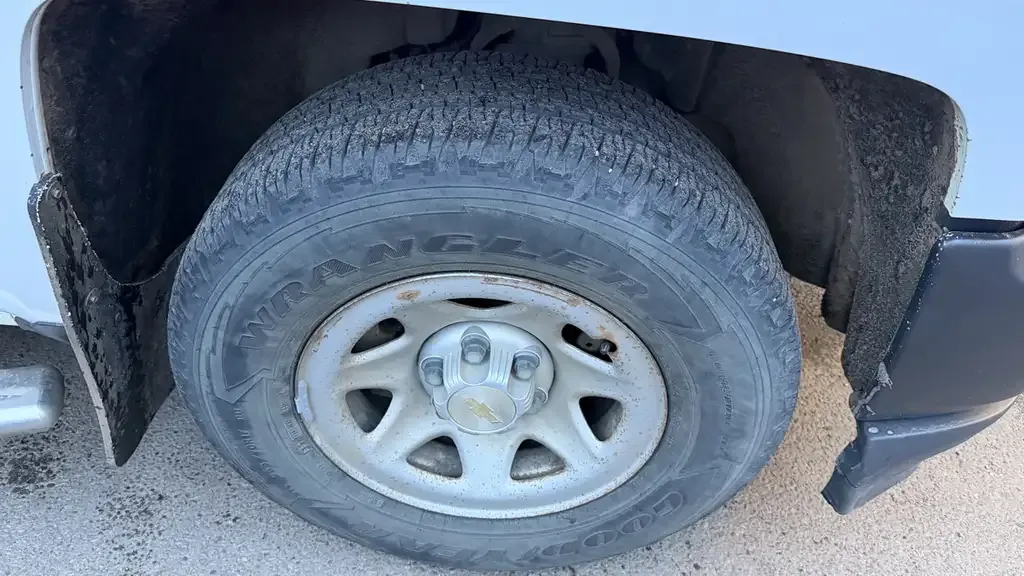 Chevrolet Silverado 1500 2017 photo 3