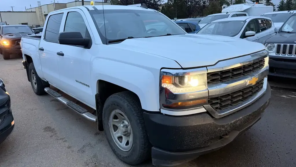 Chevrolet Silverado 1500 2017 photo 4