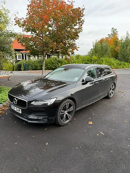 Volvo V90 2020 photo 2
