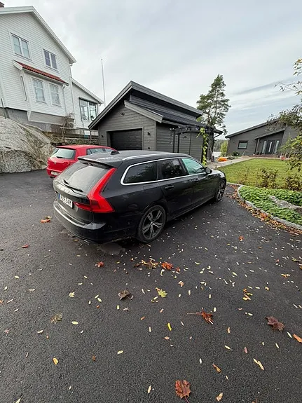 Volvo V90 2020 photo 3