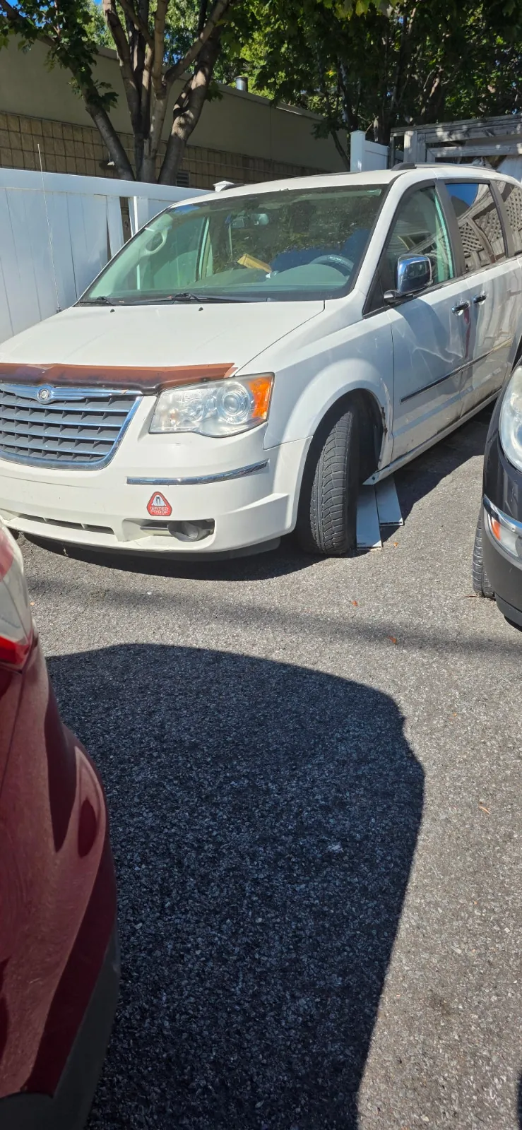 Chrysler Town & Country