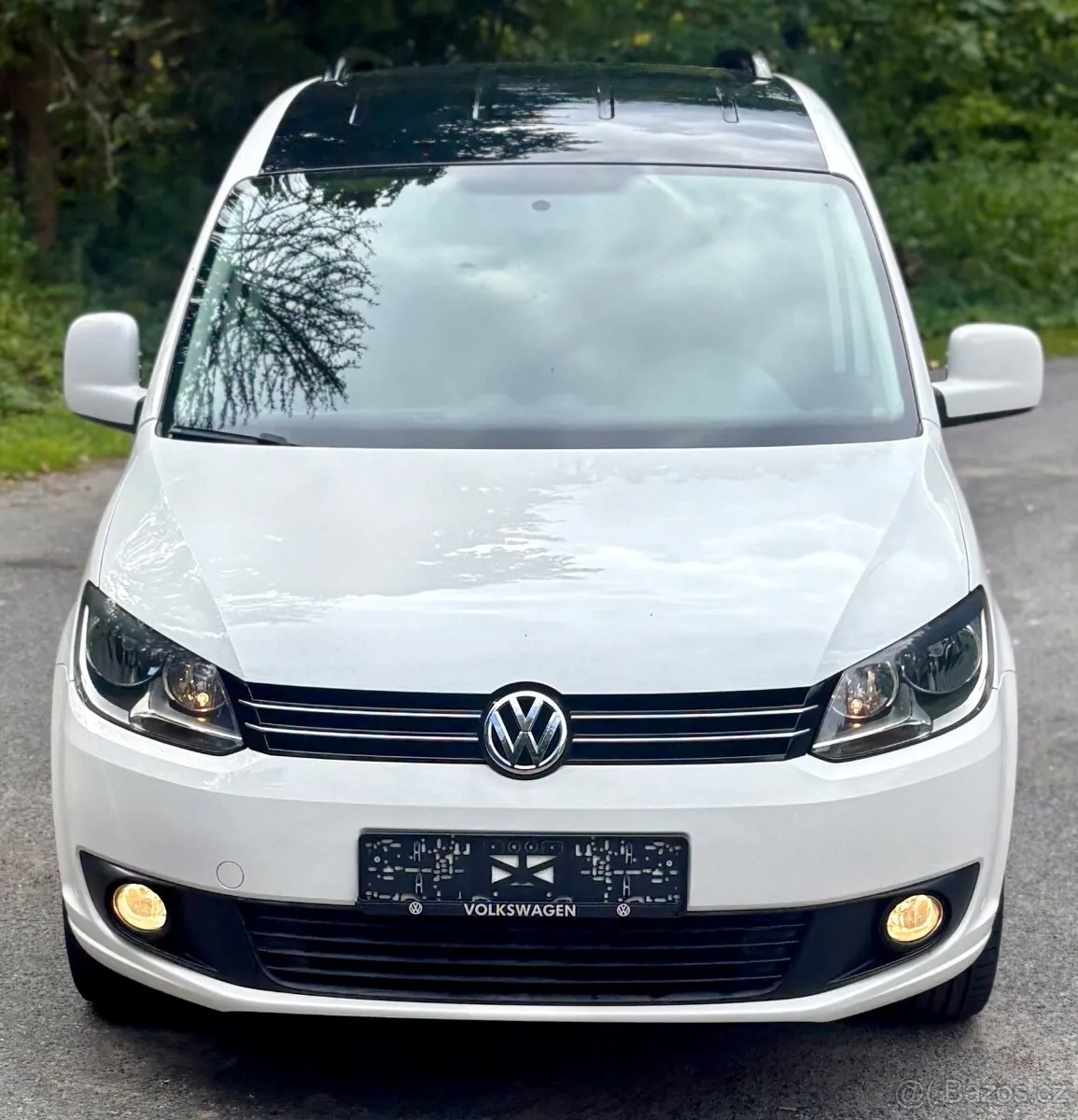 Volkswagen Caddy 2013 photo 2