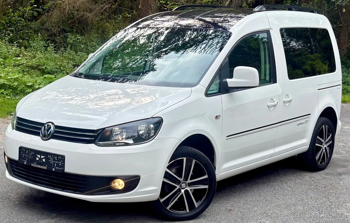 Volkswagen Caddy 2013 photo 3