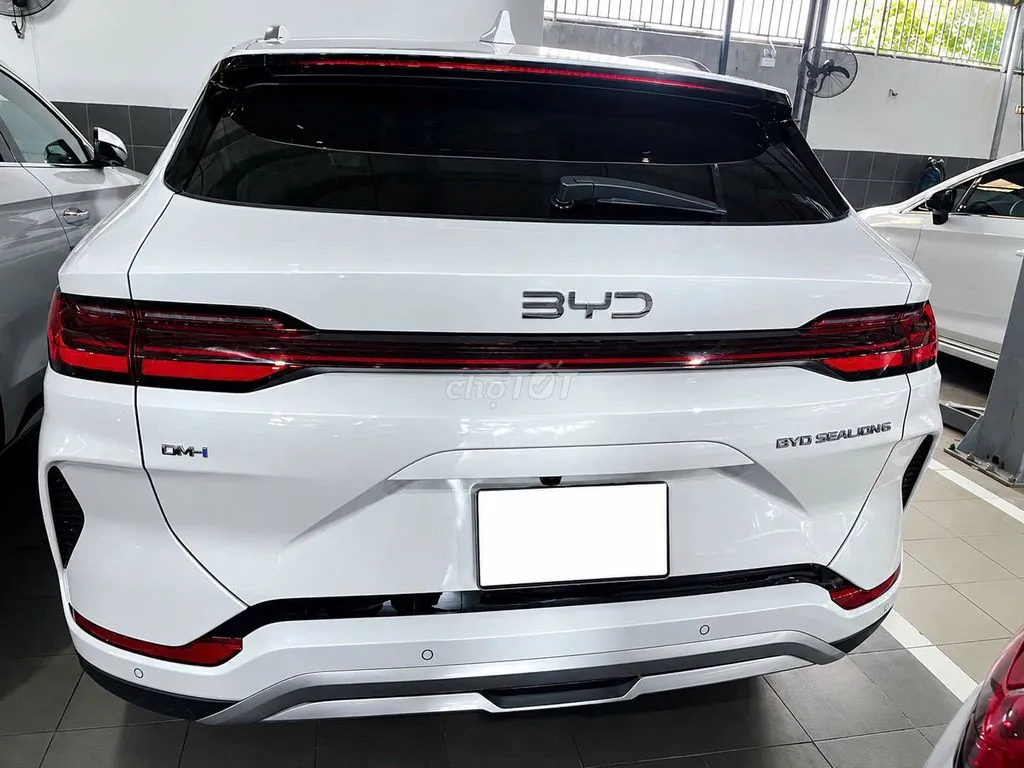 BYD Sealion 6 2025 photo 2