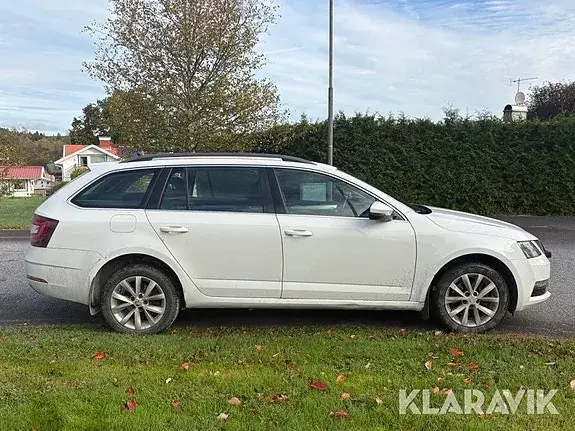 Skoda Octavia 2017 photo 5