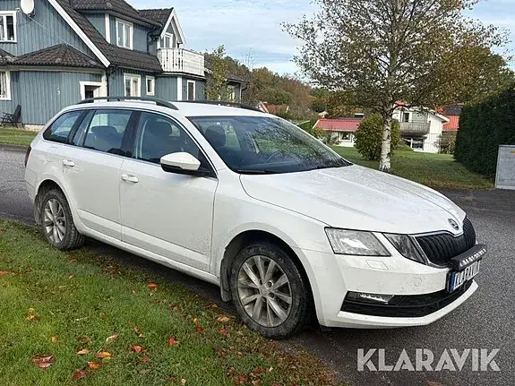 Skoda Octavia 2017 photo 4