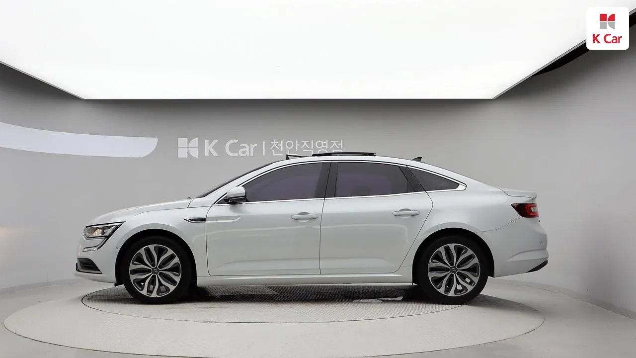 Renault Korea Sm6 2017 photo 5