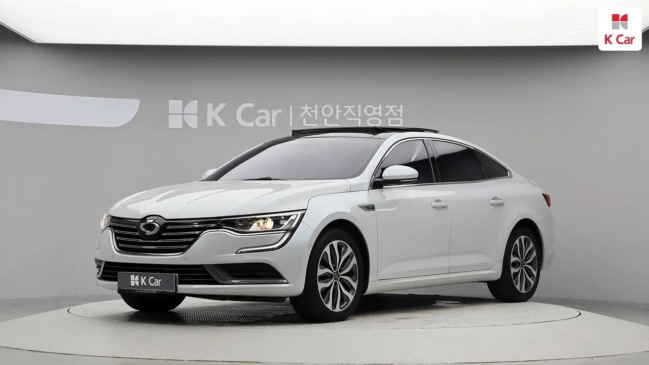 Renault Korea Sm6