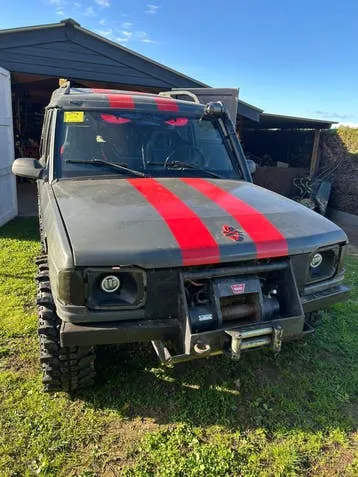 Land Rover Discovery