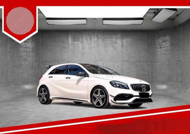 Mercedes-Benz A180
