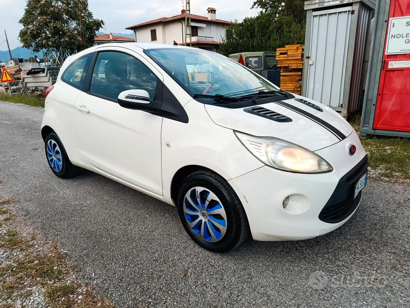 Ford Ka
