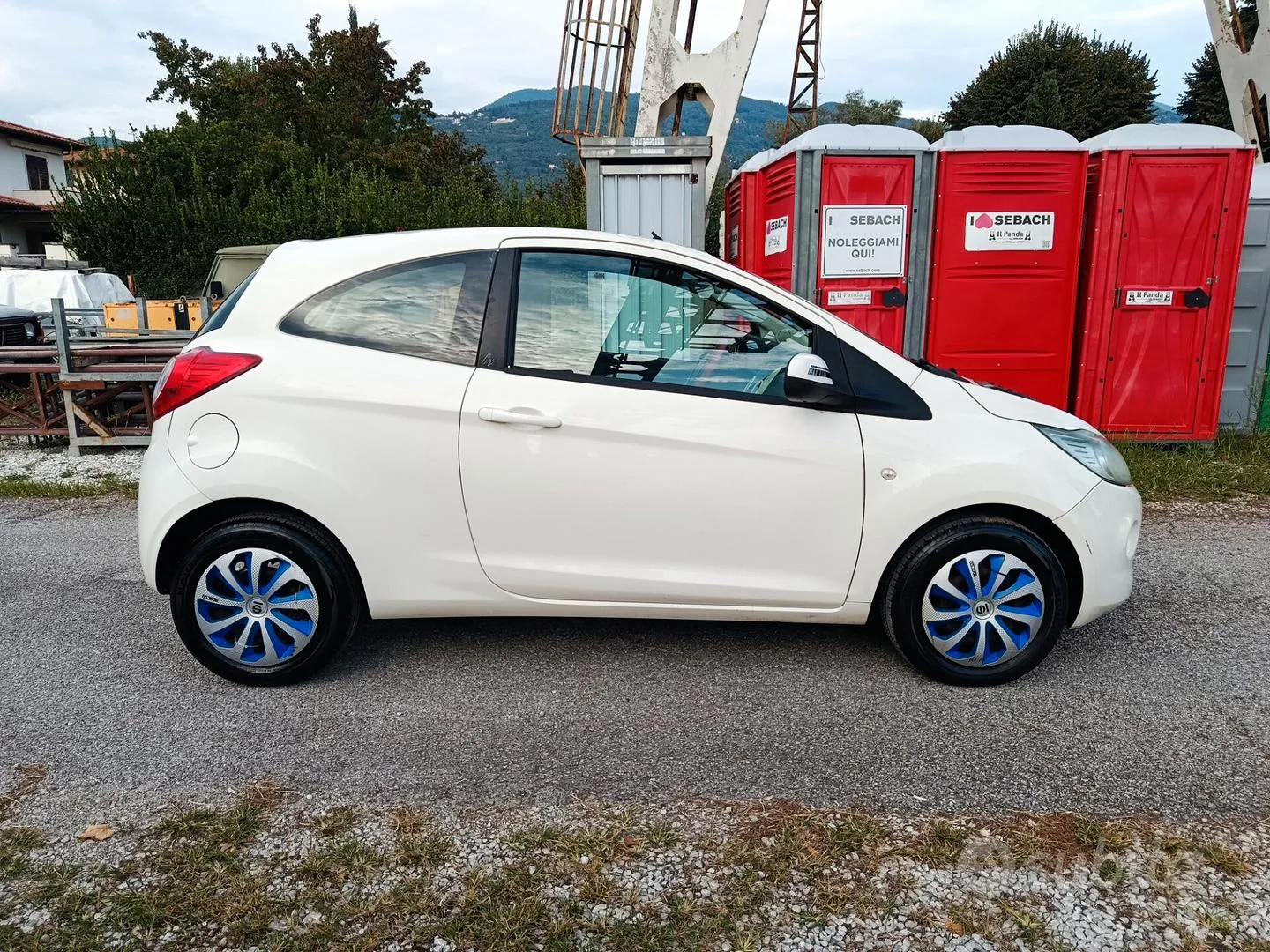 Ford Ka 2011 photo 4