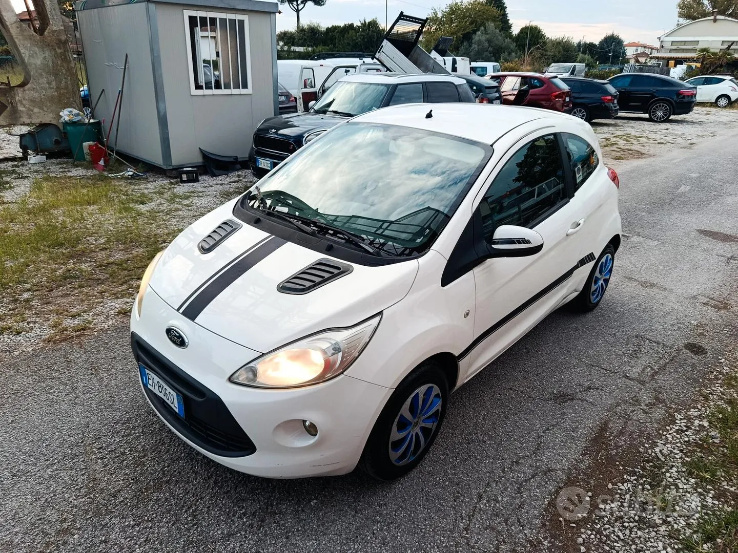 Ford Ka 2011 photo 3