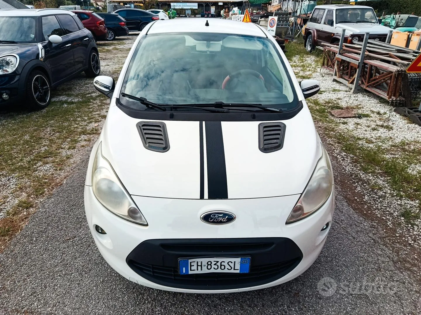 Ford Ka 2011 photo 2