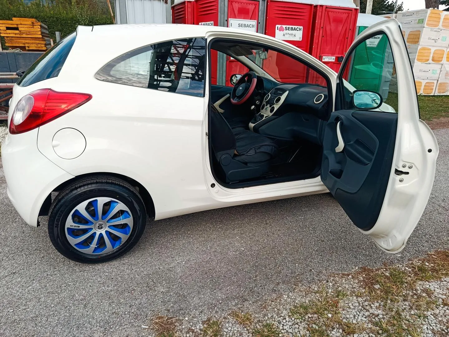 Ford Ka 2011 photo 5