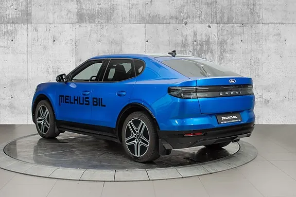 Ford Capri 2025 photo 3