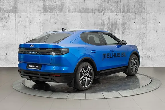 Ford Capri 2025 photo 5