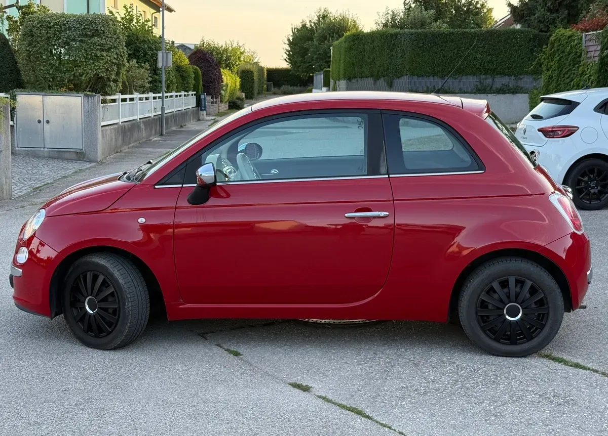 Fiat 500 2012 photo 3