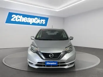 Nissan Note 2017 photo 3