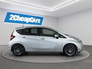 Nissan Note 2017 photo 5