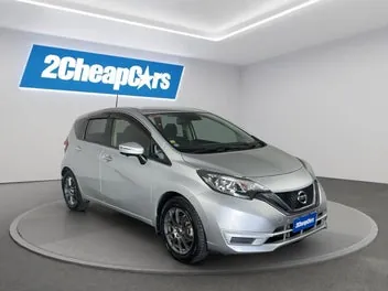 Nissan Note 2017 photo 4