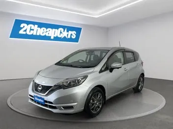 Nissan Note 2017 photo 2