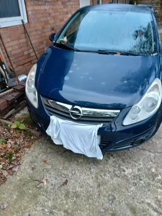 Opel Corsa D