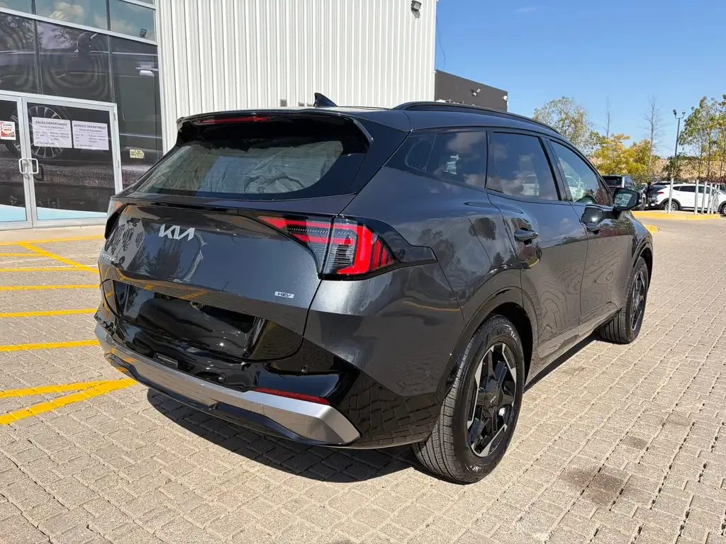 Kia Sportage 2026 photo 3