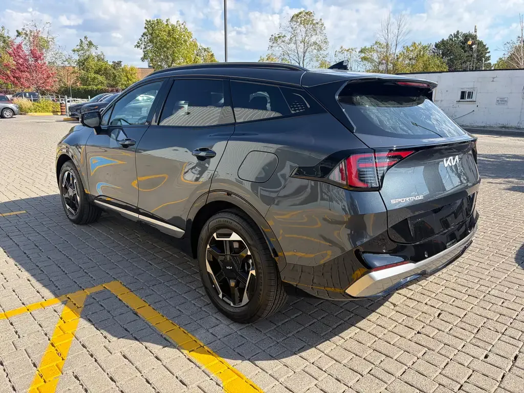 Kia Sportage 2026 photo 5