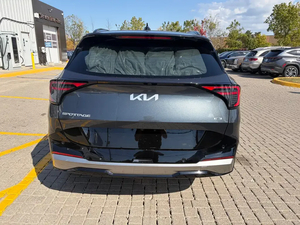 Kia Sportage 2026 photo 4