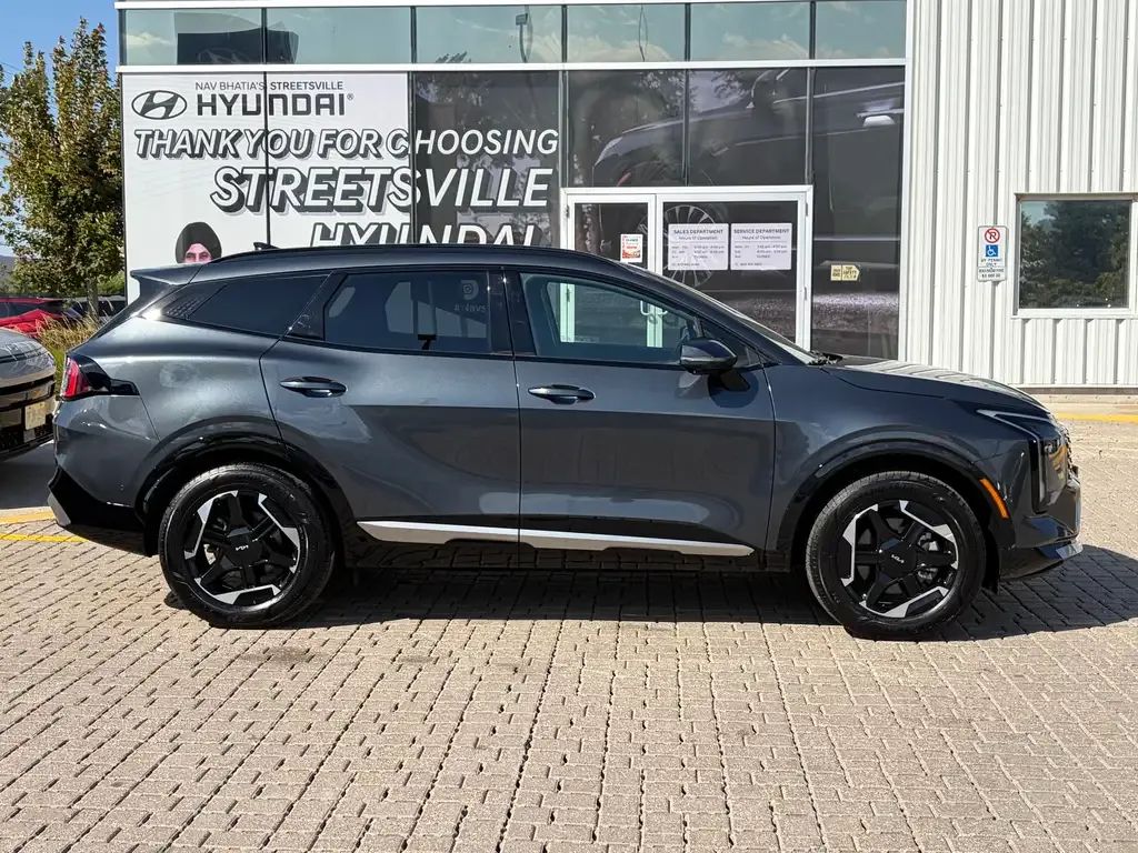 Kia Sportage 2026 photo 2