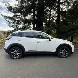 Mazda Cx-3 2017 photo 3