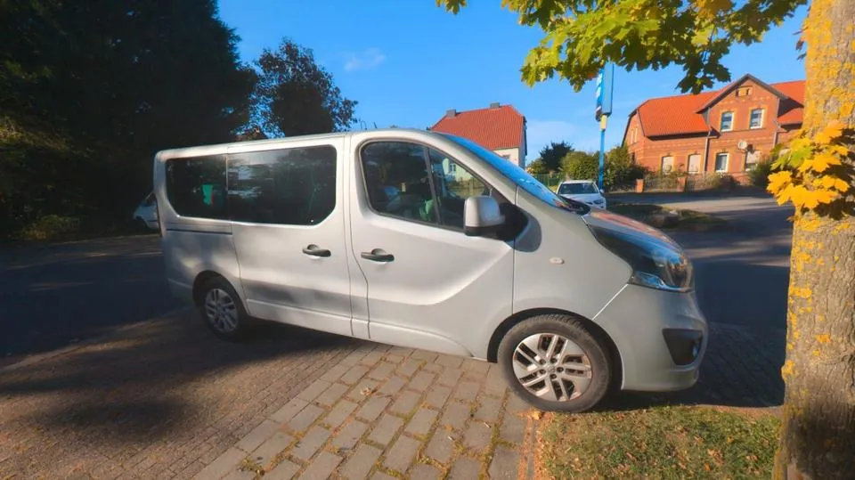 Opel Vivaro