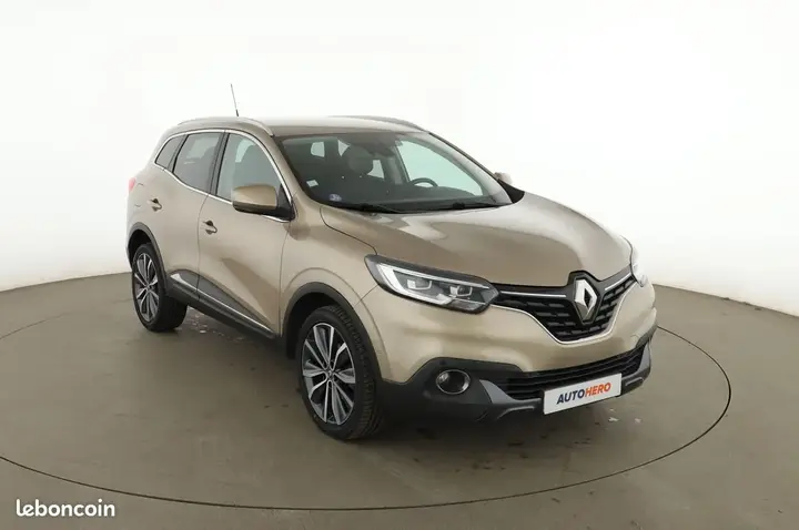Renault Kadjar 2018 photo 4