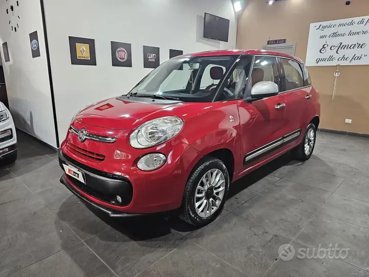 Fiat 500L 2013 photo 3
