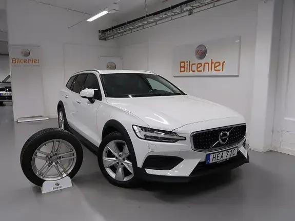 Volvo V60 Cross Country