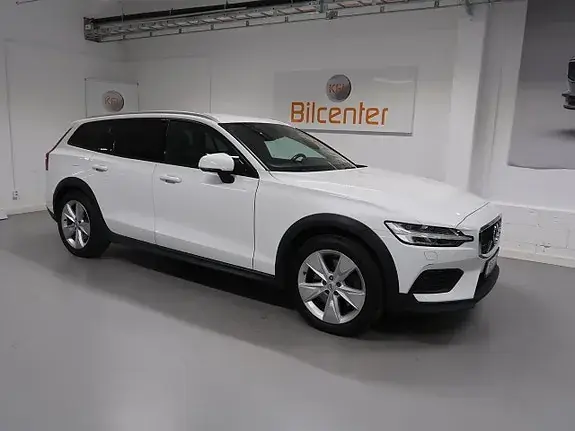 Volvo V60 Cross Country 2019 photo 4