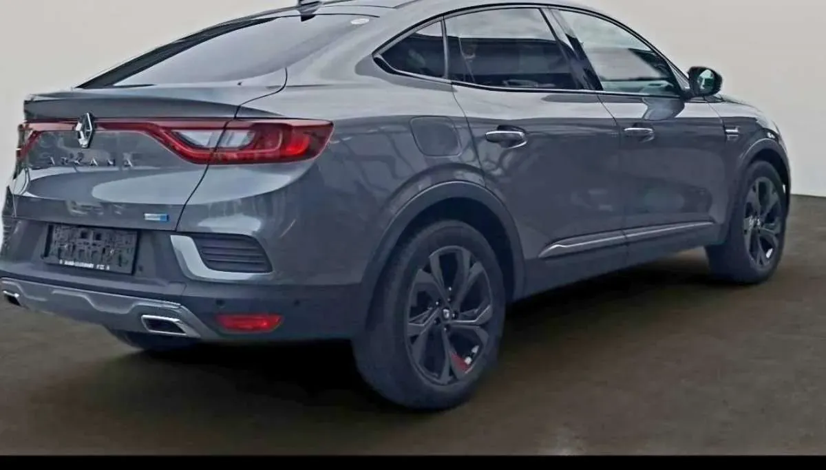 Renault Arkana 2021 photo 3