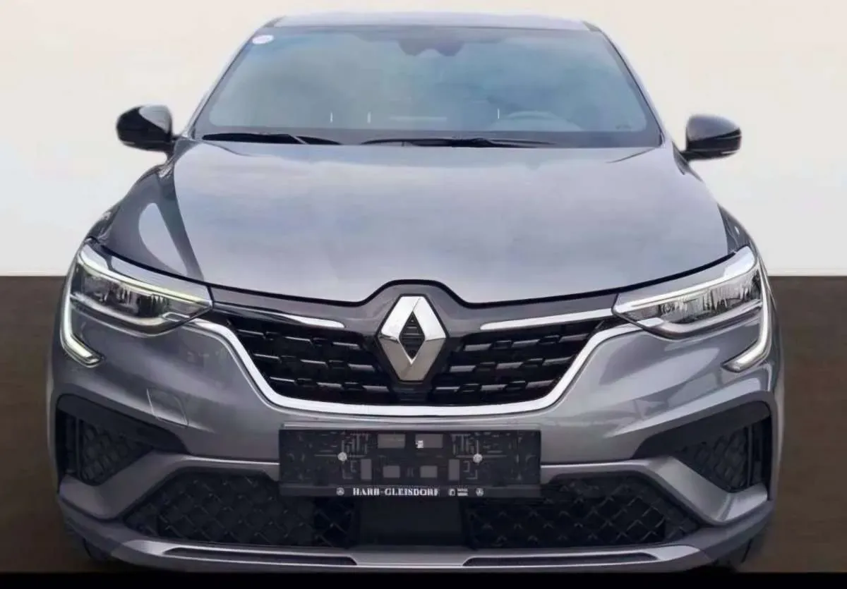 Renault Arkana 2021 photo 2