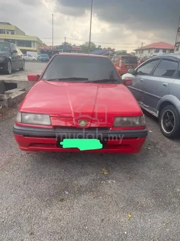 Proton Iswara