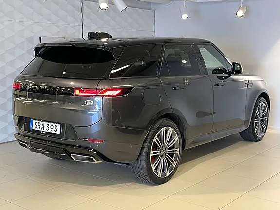 Land Rover Range Rover Sport 2023 photo 4