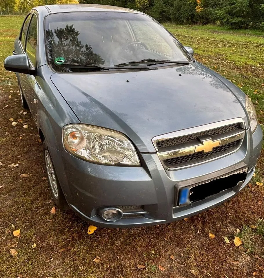 Chevrolet Aveo