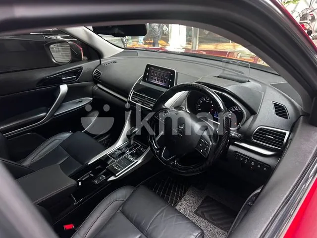 Mitsubishi Eclipse Cross 2018 photo 4