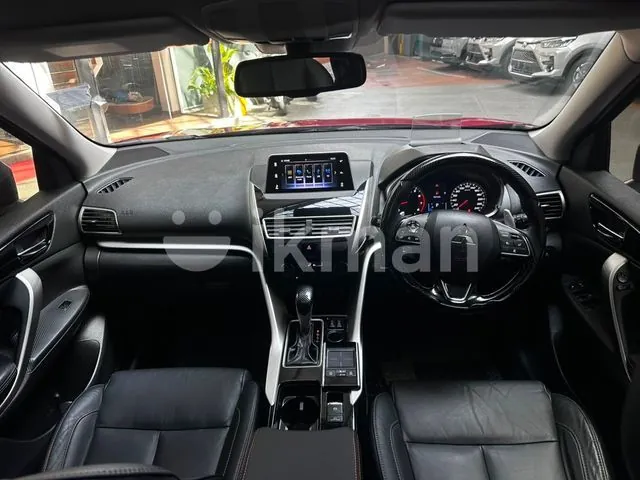 Mitsubishi Eclipse Cross 2018 photo 2