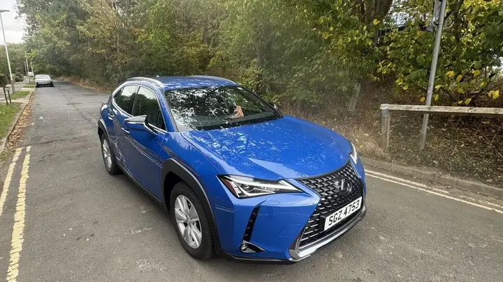 Lexus Ux