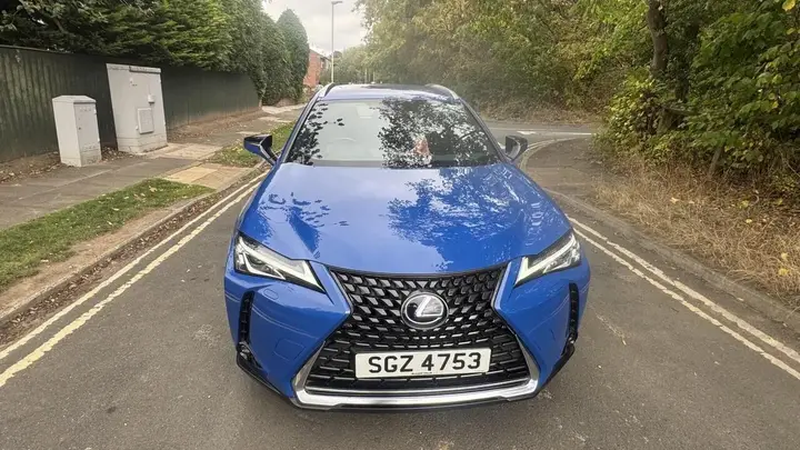 Lexus Ux 2020 photo 2