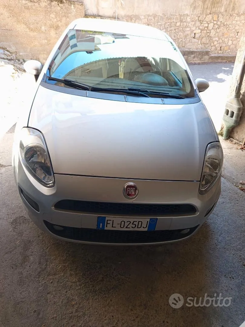 Fiat Punto