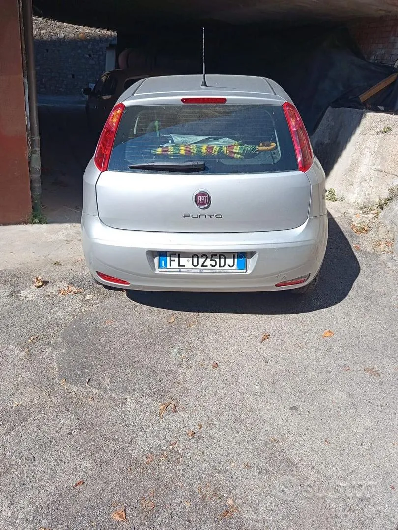 Fiat Punto 2017 photo 3