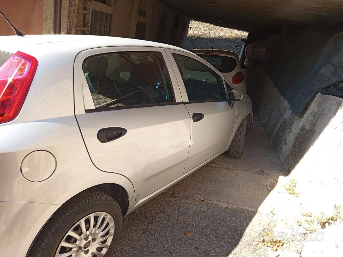 Fiat Punto 2017 photo 2