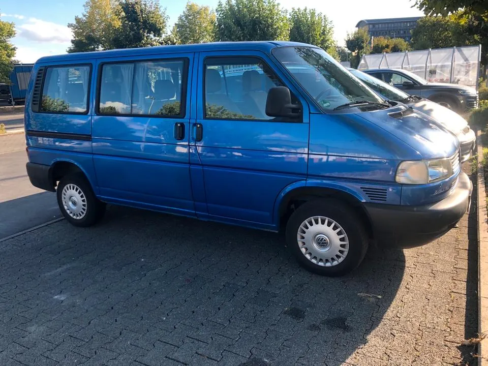 Volkswagen T4